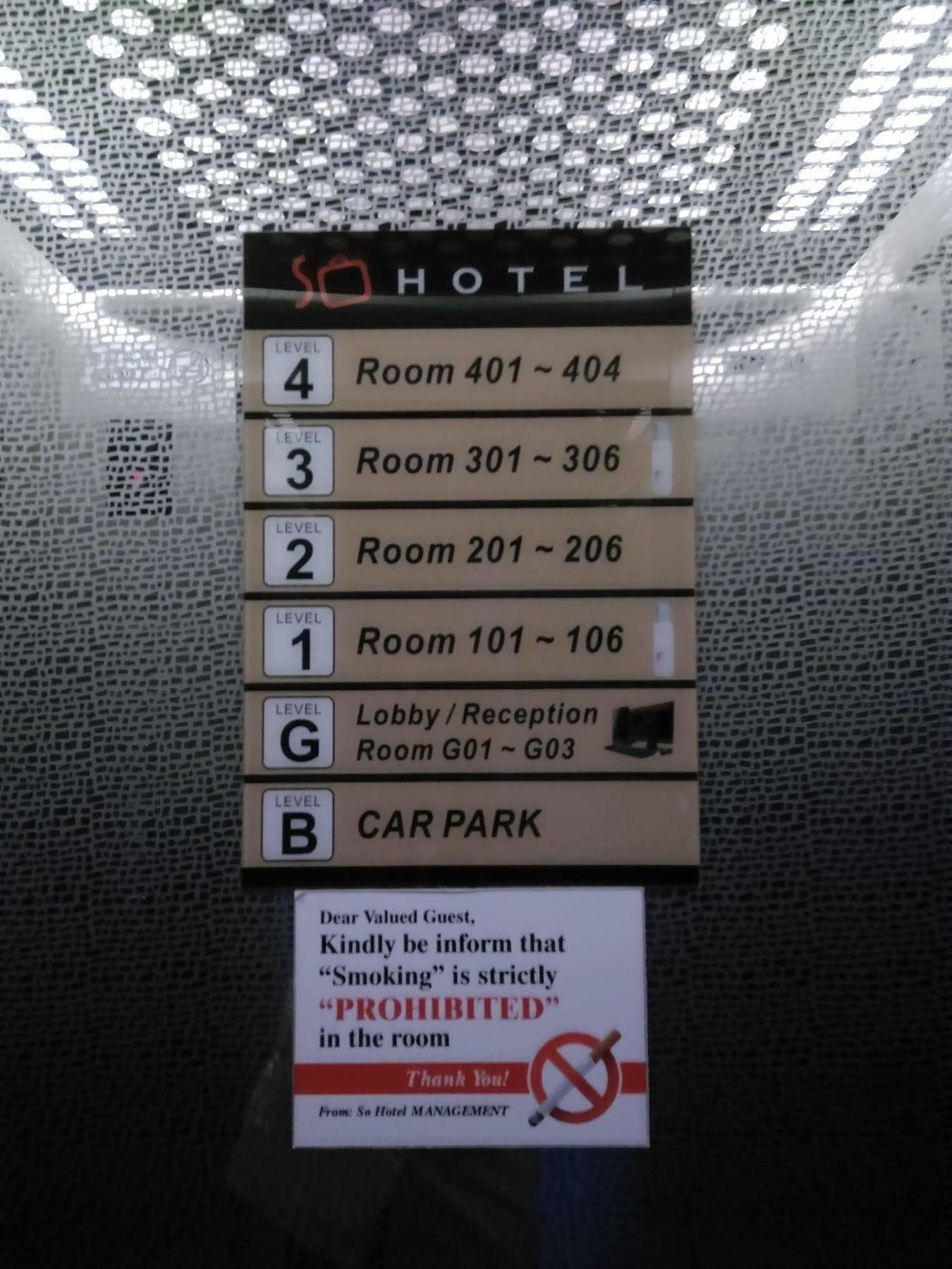Hotel So Georgetown